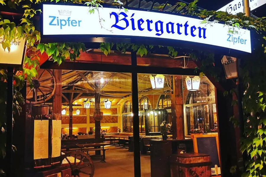 Terrasse | Biergarten